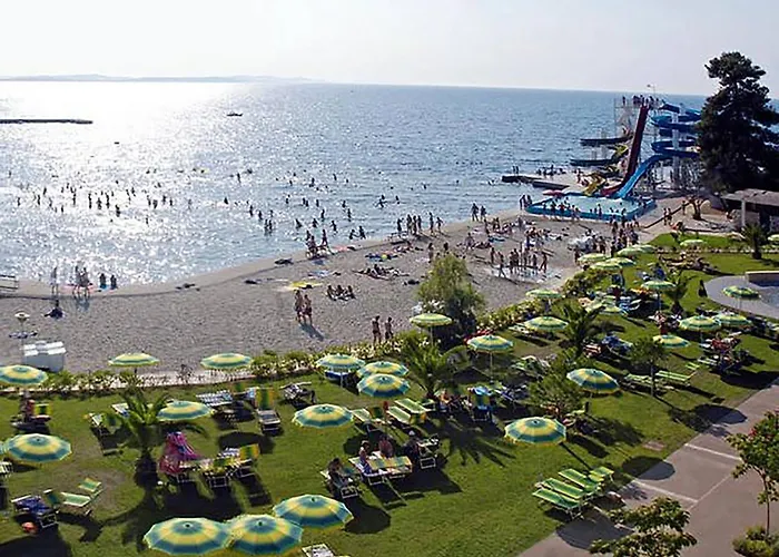 Lux Villa Apartments Benak - Barbara